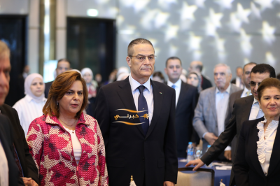 البنك المركزي يطلق حملة للتوعية بالأمن السيبراني والاحتيال المالي