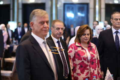 البنك المركزي يطلق حملة للتوعية بالأمن السيبراني والاحتيال المالي