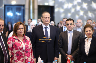 البنك المركزي يطلق حملة للتوعية بالأمن السيبراني والاحتيال المالي