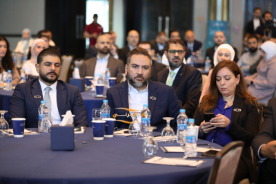 البنك المركزي يطلق حملة للتوعية بالأمن السيبراني والاحتيال المالي