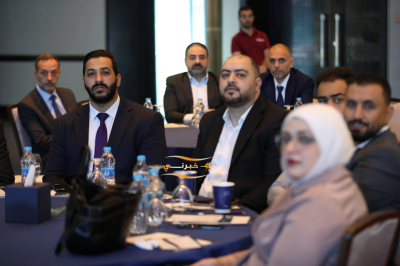 البنك المركزي يطلق حملة للتوعية بالأمن السيبراني والاحتيال المالي