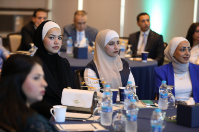 البنك المركزي يطلق حملة للتوعية بالأمن السيبراني والاحتيال المالي