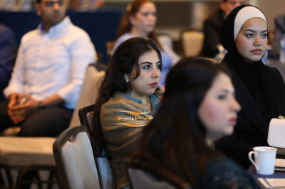 البنك المركزي يطلق حملة للتوعية بالأمن السيبراني والاحتيال المالي