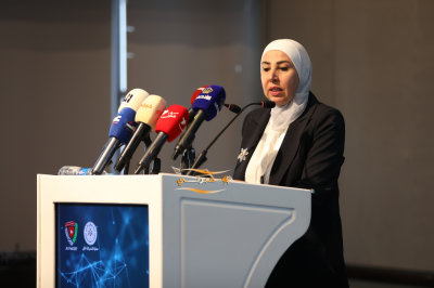 البنك المركزي يطلق حملة للتوعية بالأمن السيبراني والاحتيال المالي