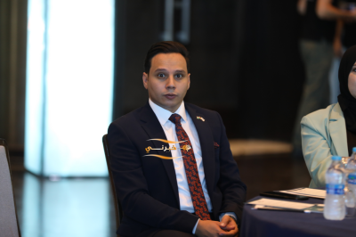 البنك المركزي يطلق حملة للتوعية بالأمن السيبراني والاحتيال المالي