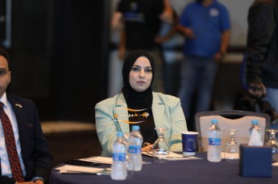 البنك المركزي يطلق حملة للتوعية بالأمن السيبراني والاحتيال المالي