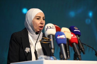 البنك المركزي يطلق حملة للتوعية بالأمن السيبراني والاحتيال المالي