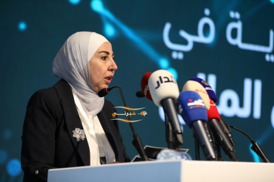 البنك المركزي يطلق حملة للتوعية بالأمن السيبراني والاحتيال المالي