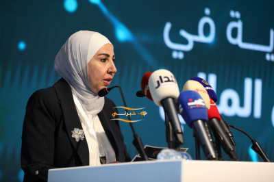 البنك المركزي يطلق حملة للتوعية بالأمن السيبراني والاحتيال المالي