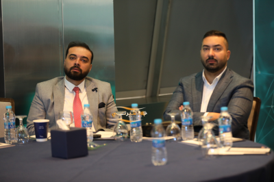 البنك المركزي يطلق حملة للتوعية بالأمن السيبراني والاحتيال المالي