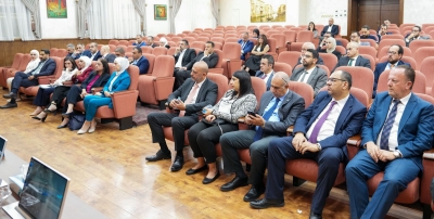 اتحاد شركات التأمين وكريف الأردن يعقدان ورشة عمل حول التقارير الائتمانية ودورها في تقييم المخاطر التأمينية