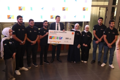 أورنج الأردن تختتم تحدي أورنج الصيفي 2025 بمشاريع شبابية مبتكرة - صور