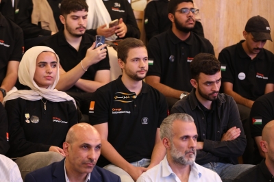 أورنج الأردن تختتم تحدي أورنج الصيفي 2025 بمشاريع شبابية مبتكرة - صور