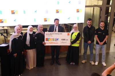 أورنج الأردن تختتم تحدي أورنج الصيفي 2025 بمشاريع شبابية مبتكرة - صور