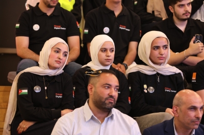 أورنج الأردن تختتم تحدي أورنج الصيفي 2025 بمشاريع شبابية مبتكرة - صور