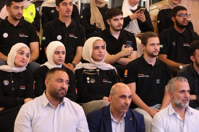 أورنج الأردن تختتم تحدي أورنج الصيفي 2025 بمشاريع شبابية مبتكرة - صور