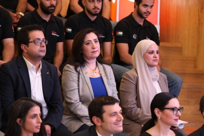 أورنج الأردن تختتم تحدي أورنج الصيفي 2025 بمشاريع شبابية مبتكرة - صور