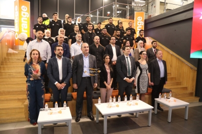 أورنج الأردن تختتم تحدي أورنج الصيفي 2025 بمشاريع شبابية مبتكرة - صور