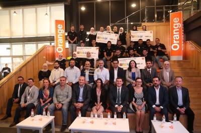 أورنج الأردن تختتم تحدي أورنج الصيفي 2025 بمشاريع شبابية مبتكرة - صور