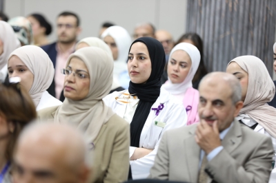 برعاية الأميرة منى الحسين.. مستشفى الاستقلال ينظّم يوماً علمياً حول الزهايمر
