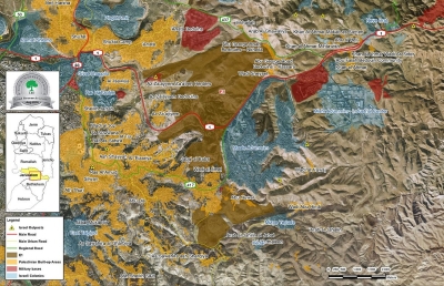 مستوطنة معاليه أدوميم.. خطة إسرائيلية لعزل القدس عن الضفة