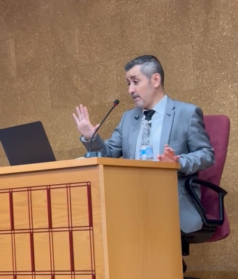 تهنئة للدكتور ربيع أديب الصرايرة