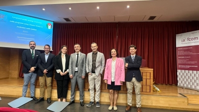 تهنئة للدكتور ربيع أديب الصرايرة