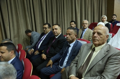 برعاية الدكتور عبدالله النسور إعلان نتائج مسابقة الحاج علي القرم للتميز والابتكار في جامعة الزيتونة - صور