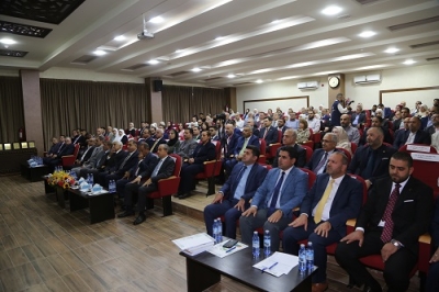 برعاية الدكتور عبدالله النسور إعلان نتائج مسابقة الحاج علي القرم للتميز والابتكار في جامعة الزيتونة - صور