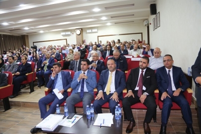 برعاية الدكتور عبدالله النسور إعلان نتائج مسابقة الحاج علي القرم للتميز والابتكار في جامعة الزيتونة - صور