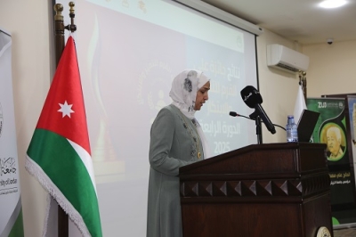 برعاية الدكتور عبدالله النسور إعلان نتائج مسابقة الحاج علي القرم للتميز والابتكار في جامعة الزيتونة - صور