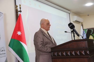 برعاية الدكتور عبدالله النسور إعلان نتائج مسابقة الحاج علي القرم للتميز والابتكار في جامعة الزيتونة - صور