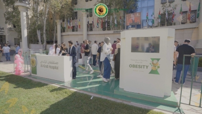 مستشفى الكندي يقيم يوم طبي علمي توعوي في جامعة البتراء