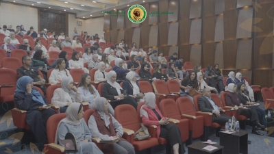 مستشفى الكندي يقيم يوم طبي علمي توعوي في جامعة البتراء