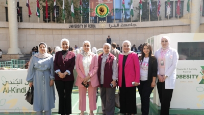 مستشفى الكندي يقيم يوم طبي علمي توعوي في جامعة البتراء