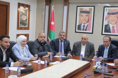 4 كتل نيابية تتوافق على اسماء رئيس مجلس النواب ونائبية -  صور