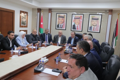 4 كتل نيابية تتوافق على اسماء رئيس مجلس النواب ونائبية -  صور