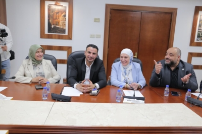 4 كتل نيابية تتوافق على اسماء رئيس مجلس النواب ونائبية -  صور