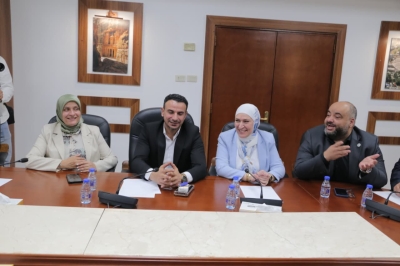 4 كتل نيابية تتوافق على اسماء رئيس مجلس النواب ونائبية -  صور