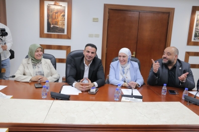 4 كتل نيابية تتوافق على اسماء رئيس مجلس النواب ونائبية -  صور