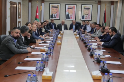 4 كتل نيابية تتوافق على اسماء رئيس مجلس النواب ونائبية -  صور