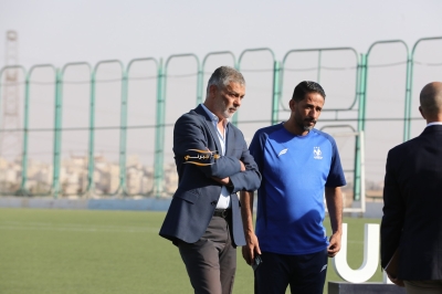 أمنية إحدى شركات Beyon تكشف عن زي الفيصلي بالشعار الجديد وتؤكد شراكتها الراسخة مع النادي - صور