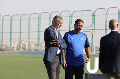 أمنية إحدى شركات Beyon تكشف عن زي الفيصلي بالشعار الجديد وتؤكد شراكتها الراسخة مع النادي - صور