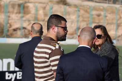 أمنية إحدى شركات Beyon تكشف عن زي الفيصلي بالشعار الجديد وتؤكد شراكتها الراسخة مع النادي - صور