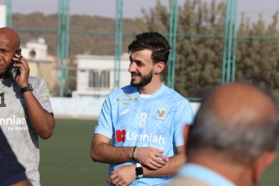 أمنية إحدى شركات Beyon تكشف عن زي الفيصلي بالشعار الجديد وتؤكد شراكتها الراسخة مع النادي - صور