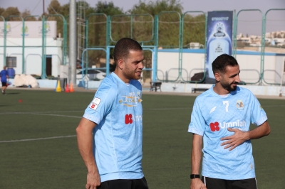 أمنية إحدى شركات Beyon تكشف عن زي الفيصلي بالشعار الجديد وتؤكد شراكتها الراسخة مع النادي - صور