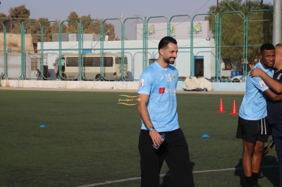 أمنية إحدى شركات Beyon تكشف عن زي الفيصلي بالشعار الجديد وتؤكد شراكتها الراسخة مع النادي - صور