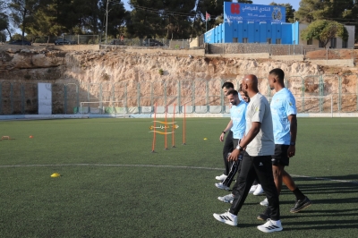 أمنية إحدى شركات Beyon تكشف عن زي الفيصلي بالشعار الجديد وتؤكد شراكتها الراسخة مع النادي - صور