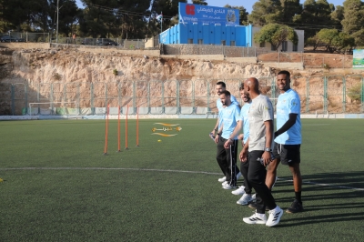 أمنية إحدى شركات Beyon تكشف عن زي الفيصلي بالشعار الجديد وتؤكد شراكتها الراسخة مع النادي - صور