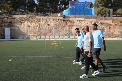 أمنية إحدى شركات Beyon تكشف عن زي الفيصلي بالشعار الجديد وتؤكد شراكتها الراسخة مع النادي - صور